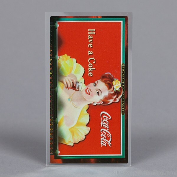TALL CARD Sleeves - Polyester (Myla